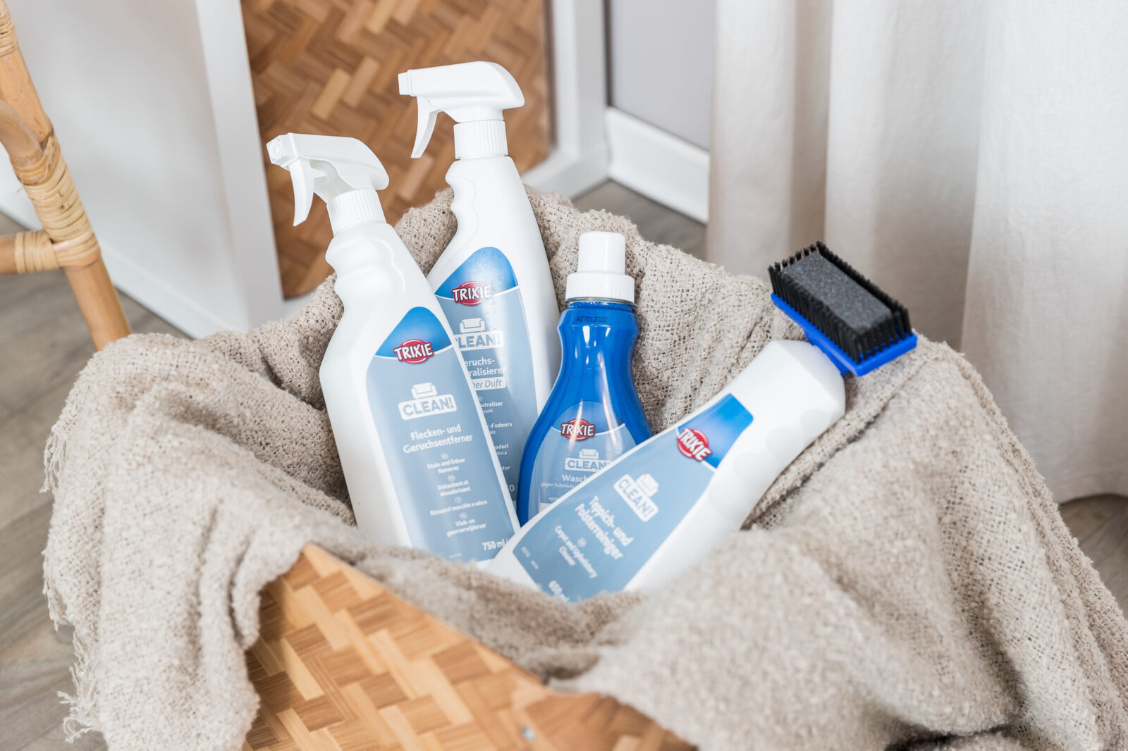 Teppich- und Polsterreiniger, 650 ml Teppich- und Polsterreiniger, 650 ml