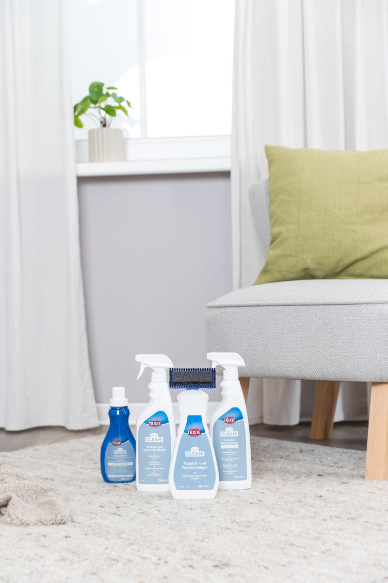 Teppich- und Polsterreiniger, 650 ml Teppich- und Polsterreiniger, 650 ml