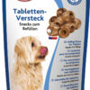 Tabletten-Versteck, Snacks zum Befüllen, 100 g