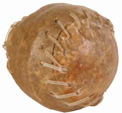 Balles à mâcher ca.180g, ø8cm / nur per VE 10Stk.