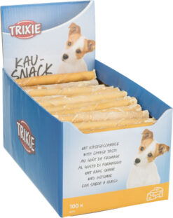 Alternative view of Kaurollen gefüllt mit Käse, 12,5cm