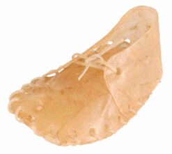 2 souiller à macher, ca. 30gr, 12,5cm