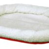 Coussin p.minett,rouge