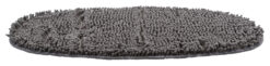 Tapis absorbant anti-saletés pour Sleeper 5, 78 × 51 cm, gri