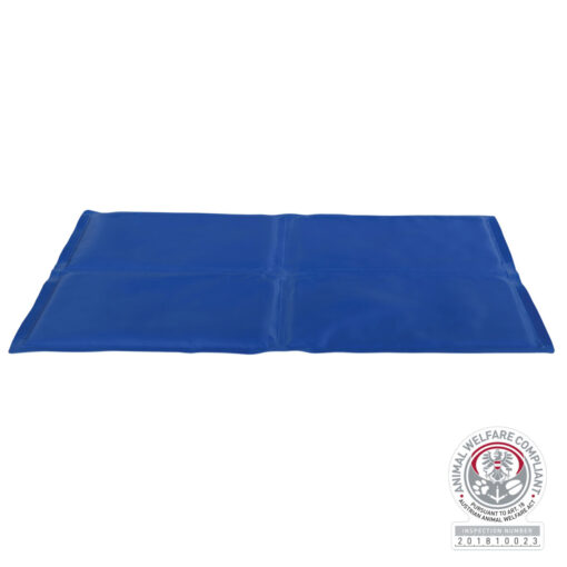 Matelas rafraîchissant, bleu M / 40x50cm