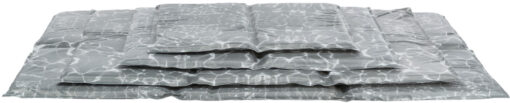 Kühlmatte Soft, grau L: 65×50cm