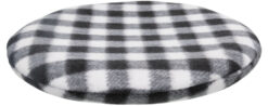 Alternative view of Coussin chauffant a réchauffer au micro-ondes,noir/blanc