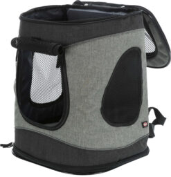 Alternative view of Timon Rucksack, 34×44×30cm, schwarz/grau