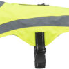 Gilet de sécurité, réfléchissant, S: 40cm, jaune