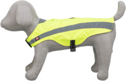Alternative view of Gilet de sécurité, réfléchissant, L: 60cm, jaune