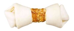 Os noué Denta Fun avec poulet, 11cm, 2 Pcs