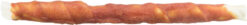 Alternative view of Denta Fun Duck Chewing Roll, lose, 28cm, 80g