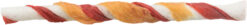 Alternative view of Denta Fun Barbecue-Kaurollen, Huhn, 12cm, 10St., 80g