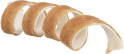 Alternative view of Denta Fun Duck Chewing Curl, en vrac, 12cm, 12 g