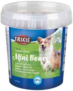 Alternative view of Trainer Snack Mini Bones, 500g