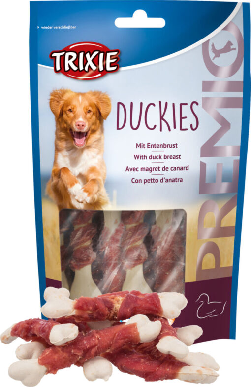 Premio Omega Ducky,light 100g nur per VE 6Stk.