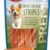 Premio Chicken Cheese Stripes, 100g