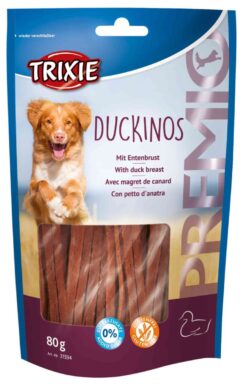 Alternative view of Premio Duckinos, 80g