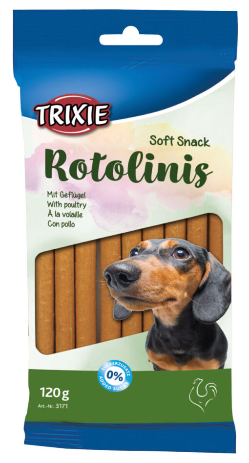 "Esquisita" Rotolinis,Geflügel, 120g nur per VE 12Stk.