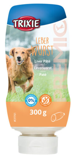 PREMIO Leberwurst XXL, 300g