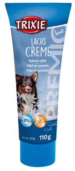 Premio pâté au saumon, chien, 110g