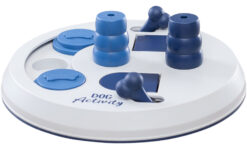 Alternative view of Dog Activity Flip Board