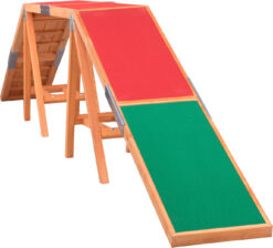 Alternative view of Dog Activity Agility Steg