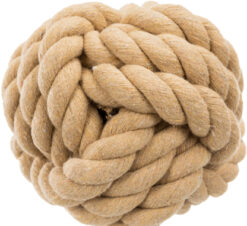 BE NORDIC balle en corde, ø 13 cm