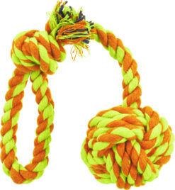 Balles avec cordes de jeu, 30cm