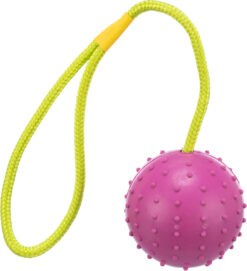 Balle moulticolore, 30cm