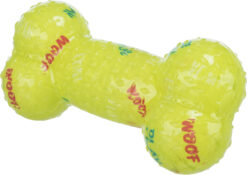Alternative view of Knochen, thermoplastisches Gummi (TPR), 17cm