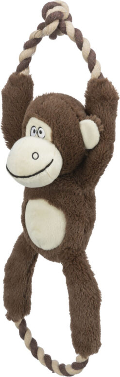 Alternative view of Affe, Plüsch/Tau, 40cm
