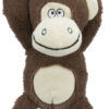 Singe, en peluche/corde, 40cm