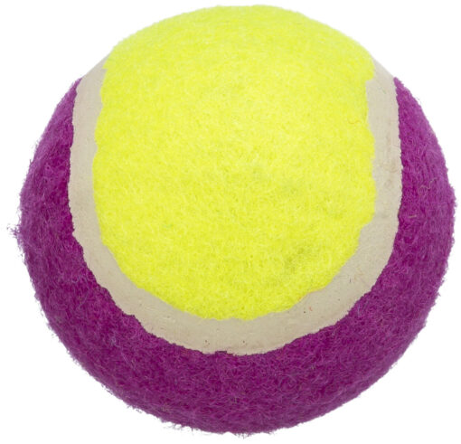 Balle de tennis, assortie ø6cm, nur per VE 39
