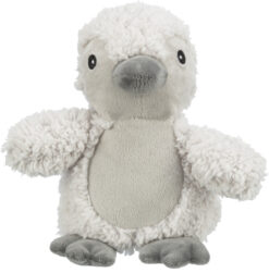 Alternative view of Pingouin, en peluche, recyclé, 24cm