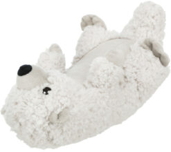 Alternative view of Be Eco Loutre Emir, en peluche recyclé, 30cm