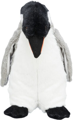 Alternative view of Be Eco Pingouin Erin, en peluche recyclé, 28 cm