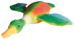 Latex-Ente, fliegend, mit Originalstimme