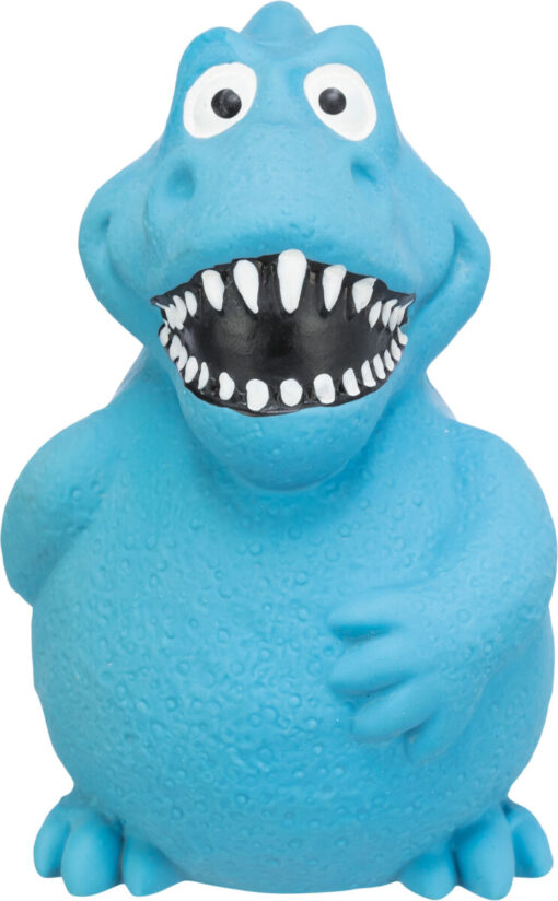 Dinosaure, en latex, 14 cm