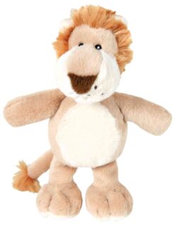 Lion, peluche