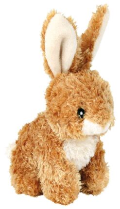 Kaninchen, Plüsch, 15cm