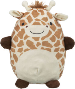 Alternative view of Girafe, en peluche, 26cm