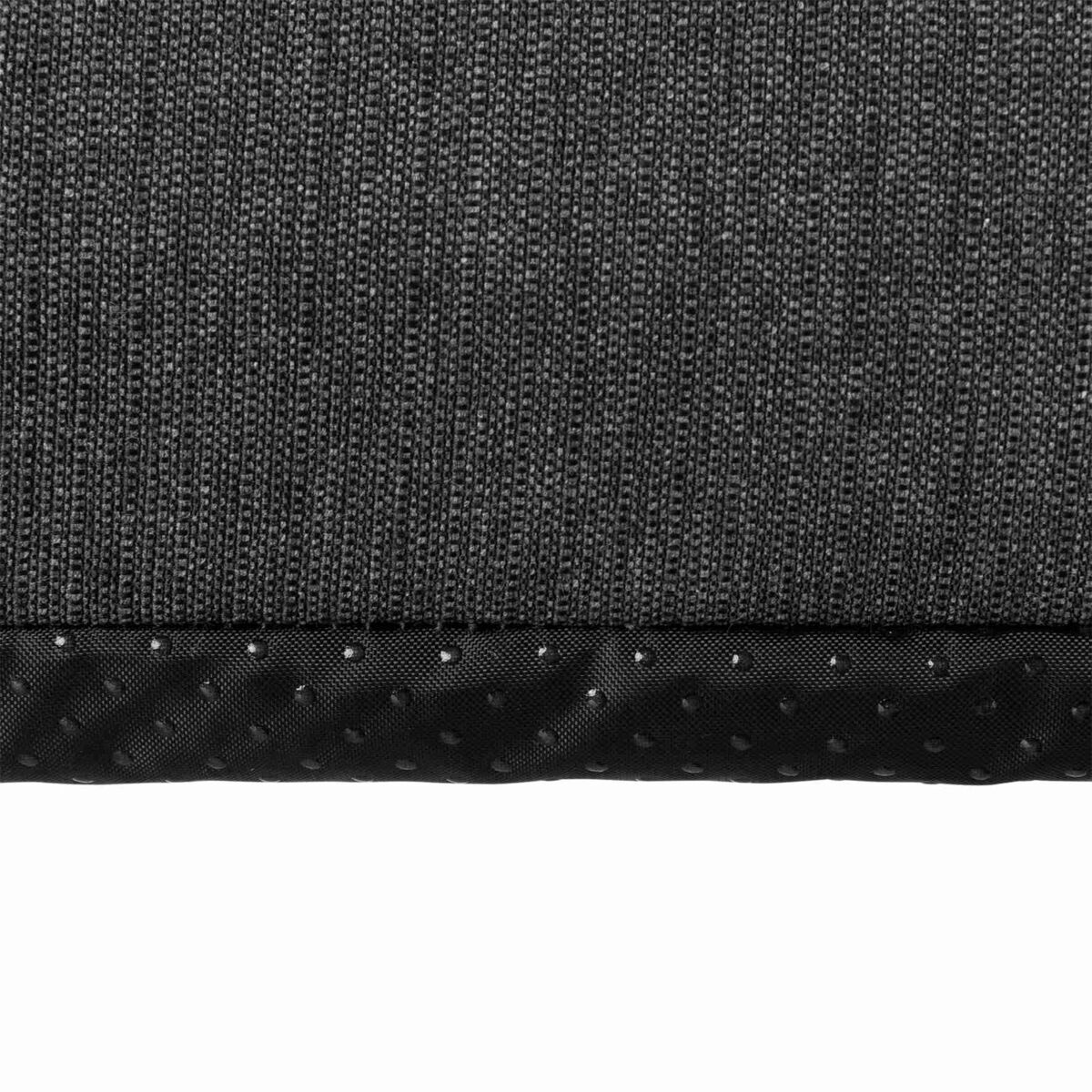 Vital coussin Bendson, 120 × 72 cm, gris foncé/gris clair Vital coussin Bendson, 120 × 72 cm, gris foncé/gris clair