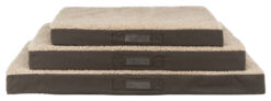 Alternative view of Vital matelas Bendson, brun foncé/beige