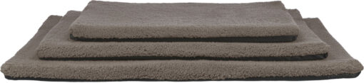 Vital Liegematte Bendson, hellgrau 80 × 55 cm