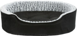 Alternative view of Vital lit Lino, noir/gris