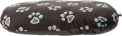 Alternative view of Coussin Jimmy, taupe