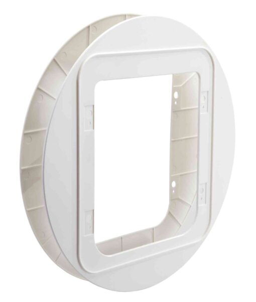 Adaptateur de montage SureFlap pour   38550, blanc ø38cm