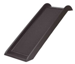 Alternative view of Rampe pour chiens, noir
