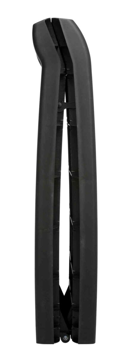 Klapp-Rampe, Kunststoff, 39×160cm Klapp-Rampe, Kunststoff, 39×160cm